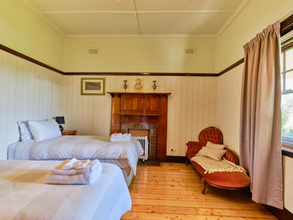 Skymirror Cottage Sea Lake Exterior foto
